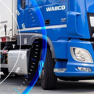 WABCO Turning Assistance System (TAS)