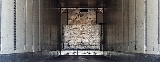 wabco fleet inside a truck 