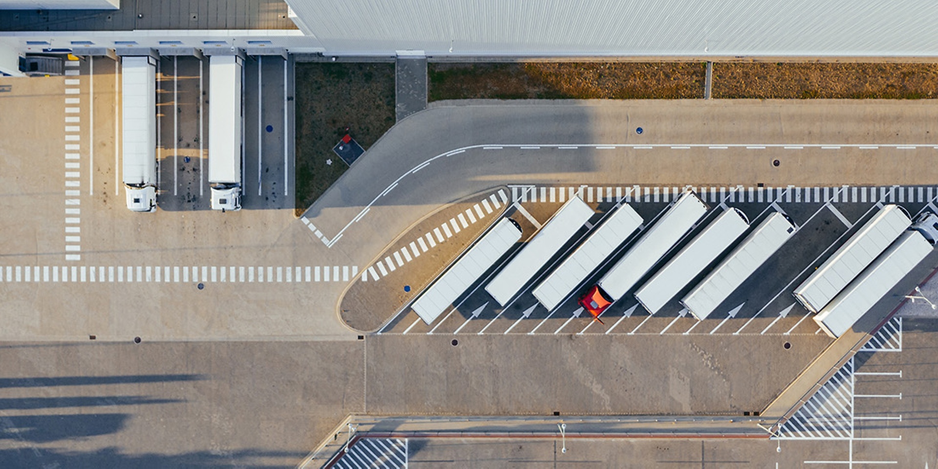 top view on wabco fleet 