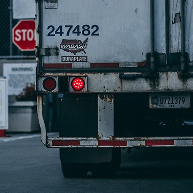 Emergency Brake Alert