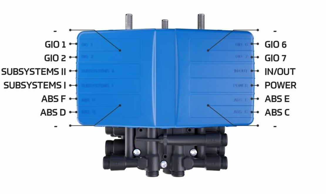 Electric Ports Standard