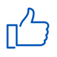 thumbs up icon