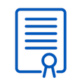 Icon of a partner certificate