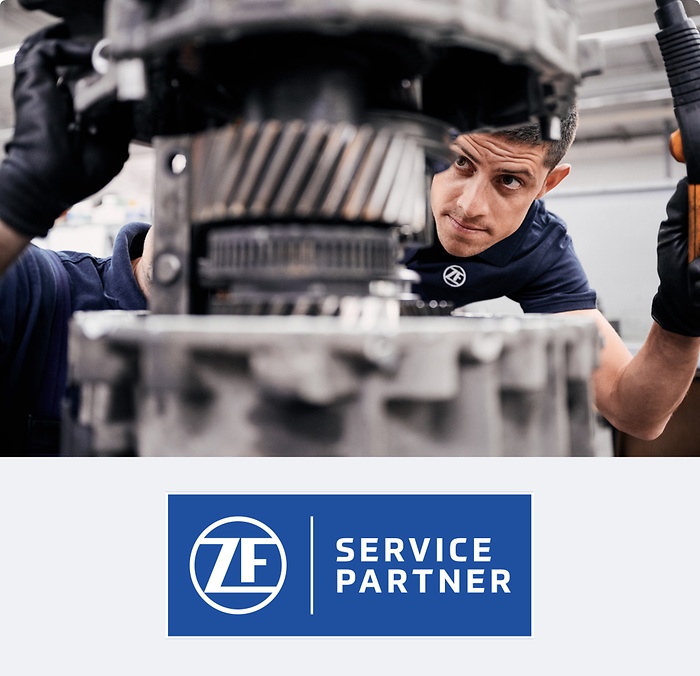 ZF Service Partner