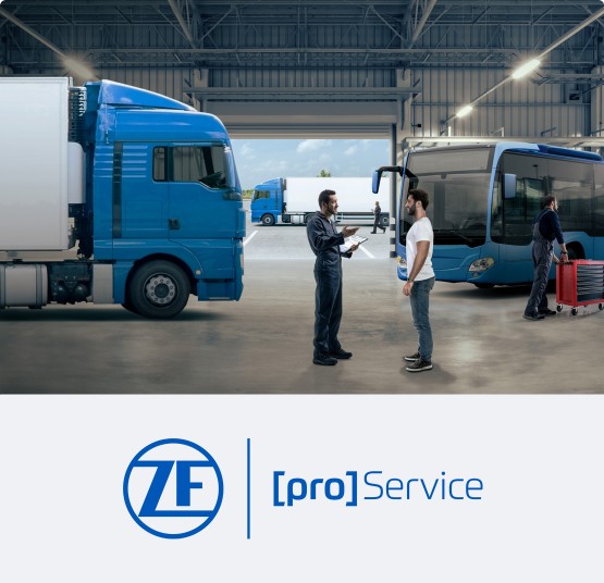 ZF [pro]Service