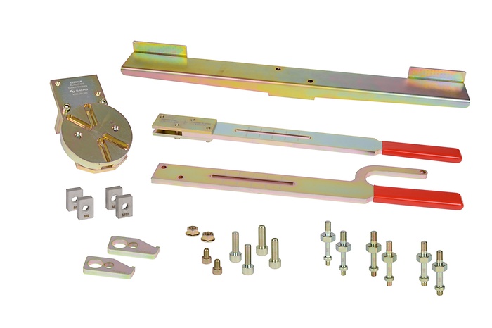 SACHS dmf testing tool kit contents