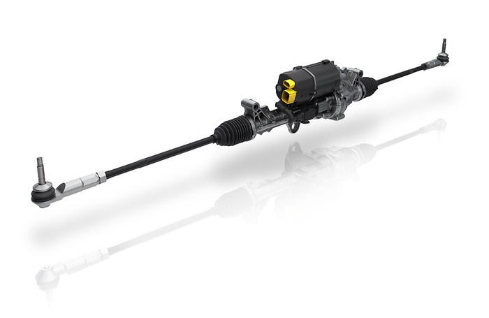 LEMFÖRDER Active Kinematics Control