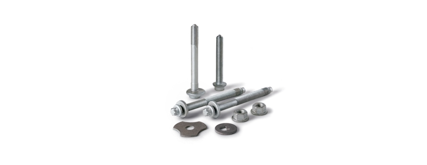 LEMFÖRDER tie rod rear axle montage kit 