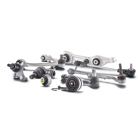 Choice of spare parts