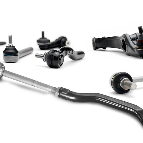 TRW Linkage and Suspension