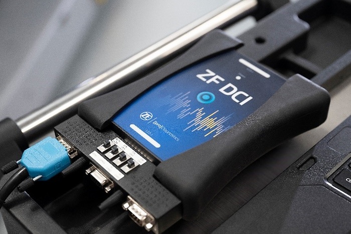 Image of ZF DCI
