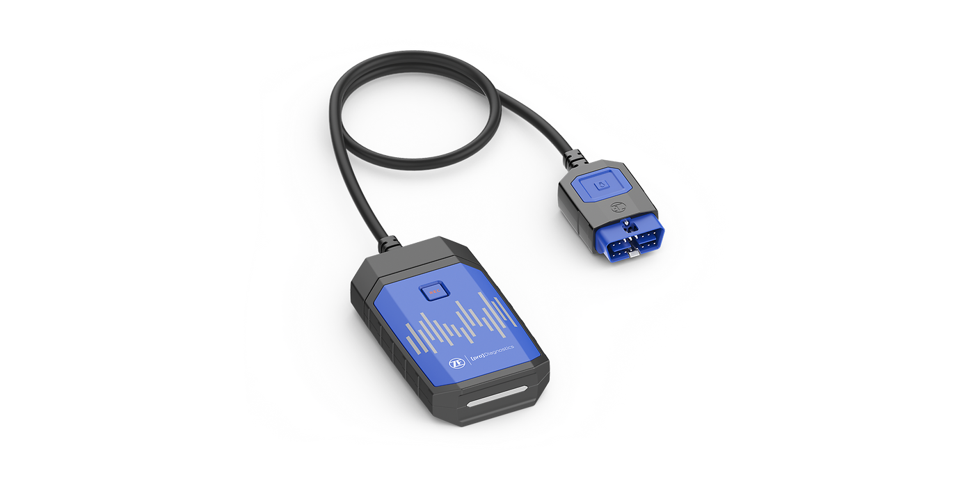Overview of ZF DCI MultiScan Features