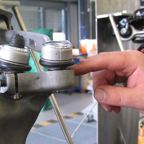 Details four link suspension