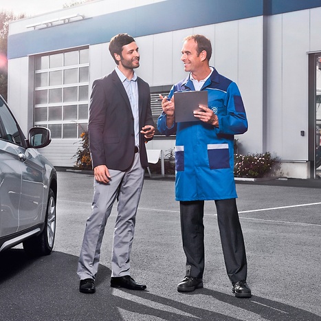 zf partners workshop