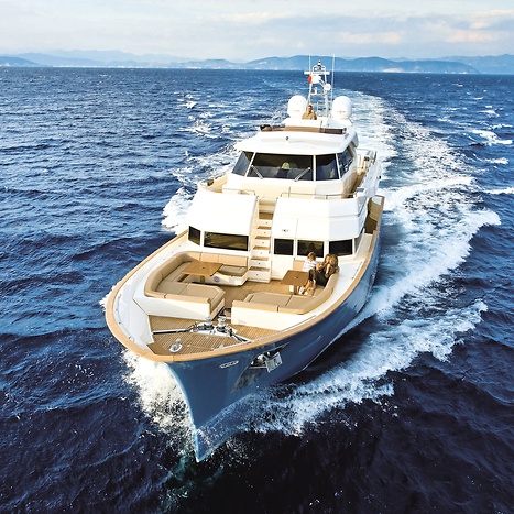 services from marine