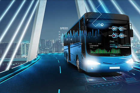 connected bus services