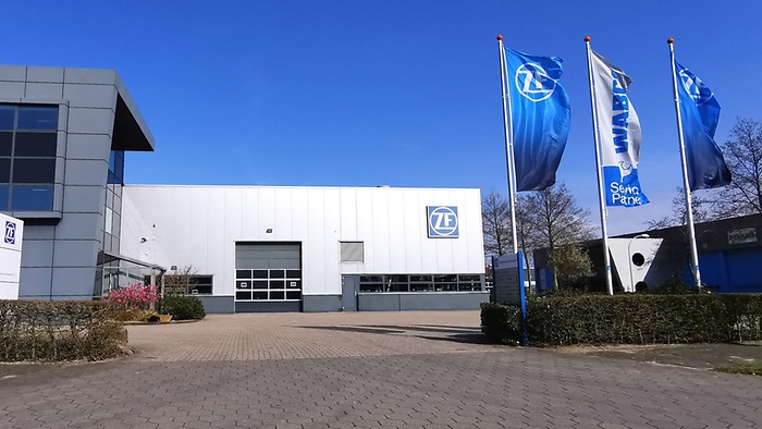 Delfgauw site