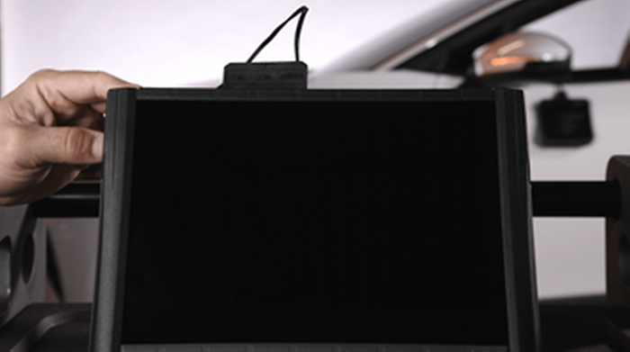 device without battery icon 