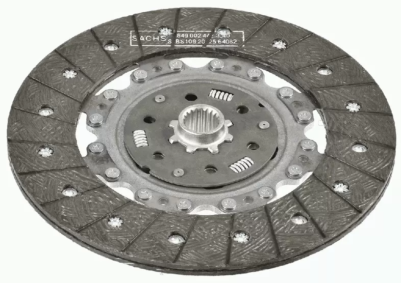 Clutch Disc 1878 004 850