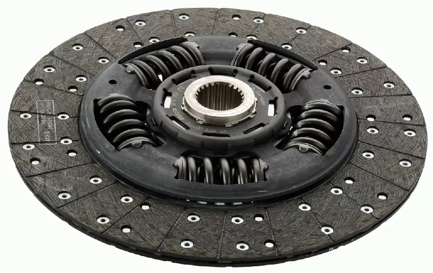 Clutch Disc 1878 007 170