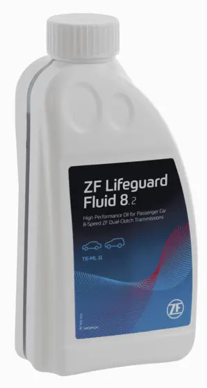 Automatic Transmission Fluid | ZF LifeguardFluid 8.2 DCT 0671.090.545