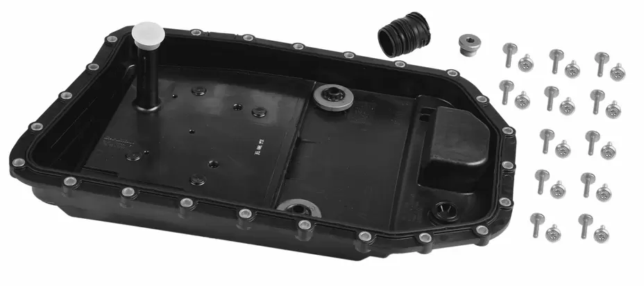 ZF 1071.298.038 オートマチックトランスミッション オイルパン Parts Kit, automatic transmission oil change 1071.298.038