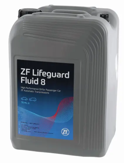 Automatic Transmission Fluid | ZF LifeguardFluid 8 S671.090.311