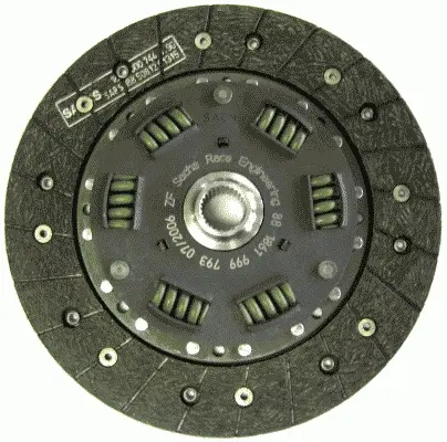 Clutch Disc | Performance 881861 999793
