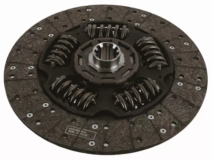 Clutch Disc 1878 010 528