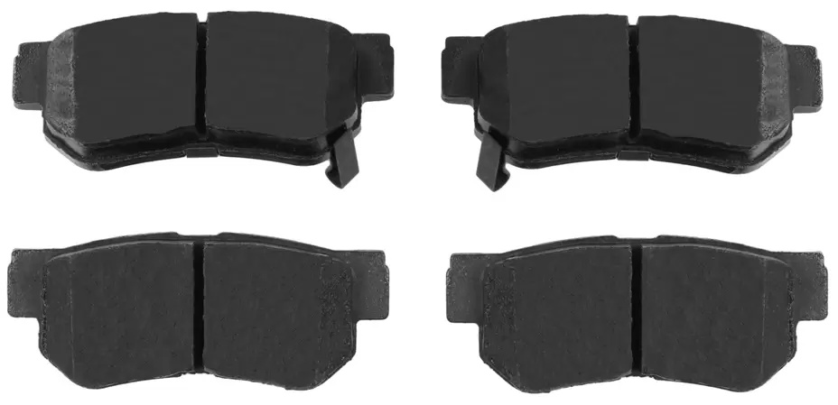 Brake Pad Set, disc brake | COTEC GDB3284