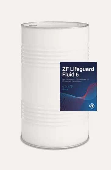 Automatic Transmission Fluid | ZF LifeguardFluid 6 S671.090.252