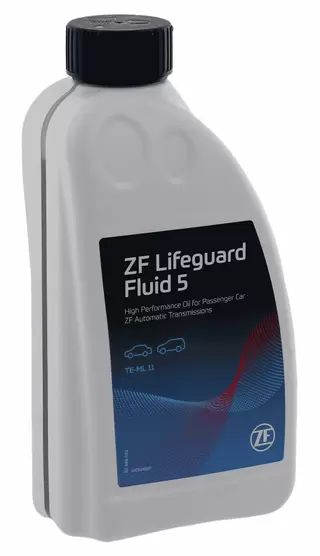 Automatic Transmission Fluid | ZF LifeguardFluid 5 S671.090.170